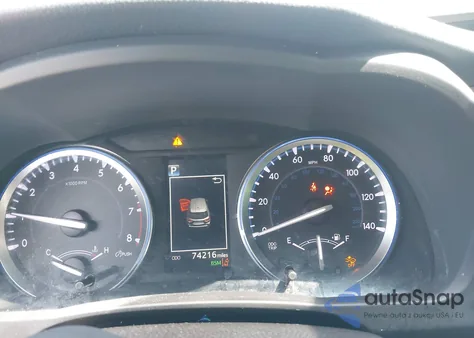 2017 Toyota Highlander Xle z USA, uszkodzony, nr VIN 5TDKZRFHXHS509618